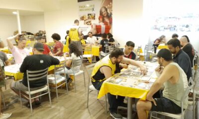 63º Game Master. Foto: Divulgação