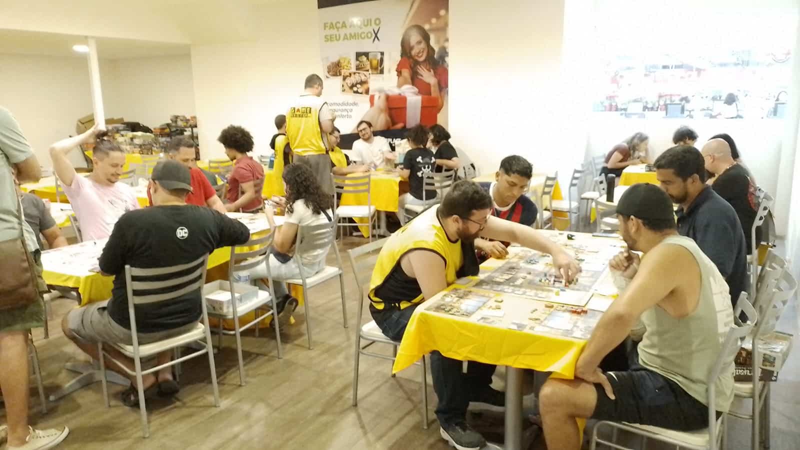 63º Game Master. Foto: Divulgação
