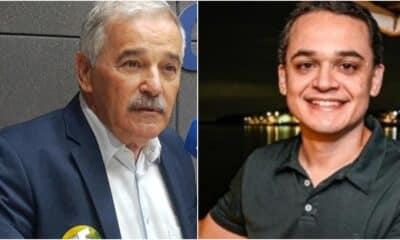 Guerino Zanon e Lorenzo Pazolini