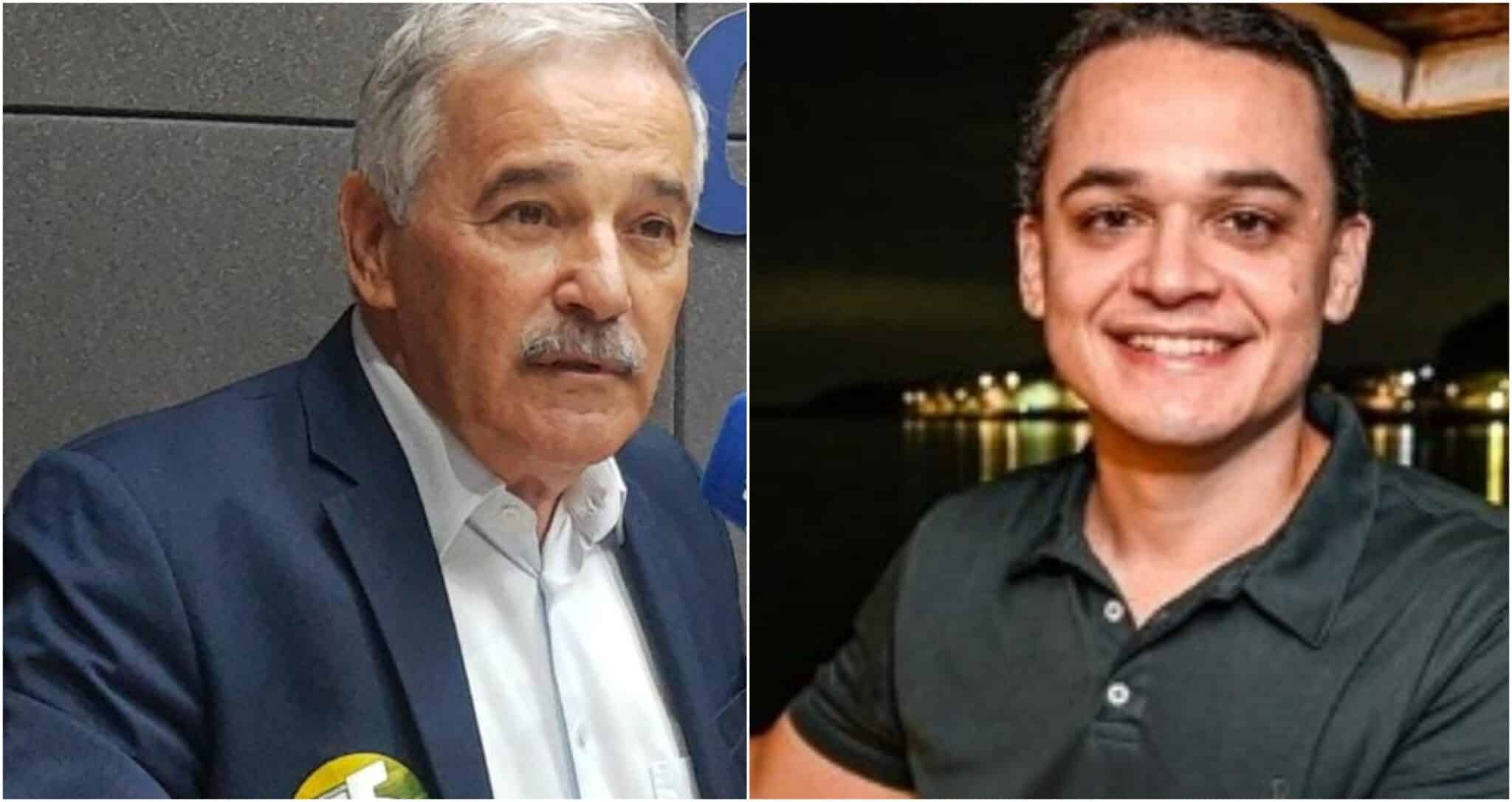 Guerino Zanon e Lorenzo Pazolini