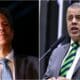Fernando Haddad e Evair de Melo