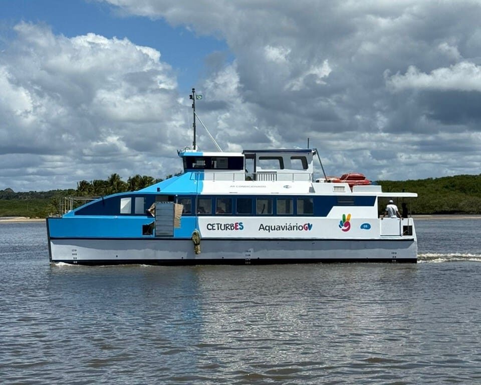 Sistema Aquaviário