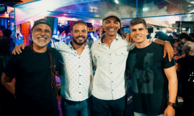 a banda Java Roots retorna em uma apresentação exclusiva dentro da programação do Festival Sesi Som