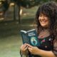 A escritora Juane Vailant participará dos encontros literários. Foto: Divulgação