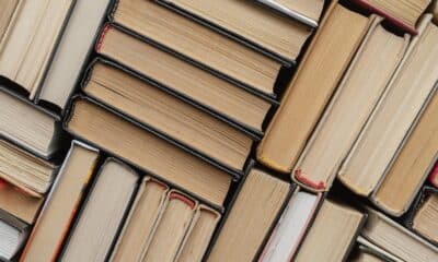 Banca Troca de Livros da Biblioteca Municipal Adelpho Poli Monjardim retorna a partir de segunda-feira. Foto: Freepik