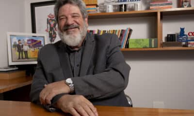 Mario Sergio Cortella. Foto: Bruno Nogueirão