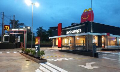 vagas de emprego no McDonald’s
