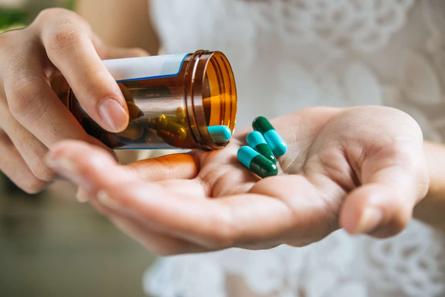 Medicamentos para lúpus. Foto: Freepik