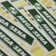 O concurso da Mega-Sena acumula prêmio de R$ 80 milhões e atrai apostas em todo o país. Foto: Agência Brasil