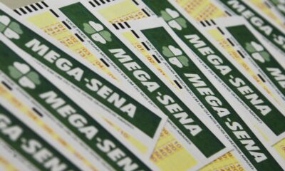 Mega-Sena. Foto: Agência Brasil