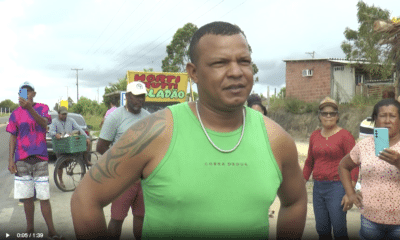 Moradores defendem que o território é tradicionalmente ocupado por remanescentes de quilombos e que se enquadra na legislação de proteção a esses povos