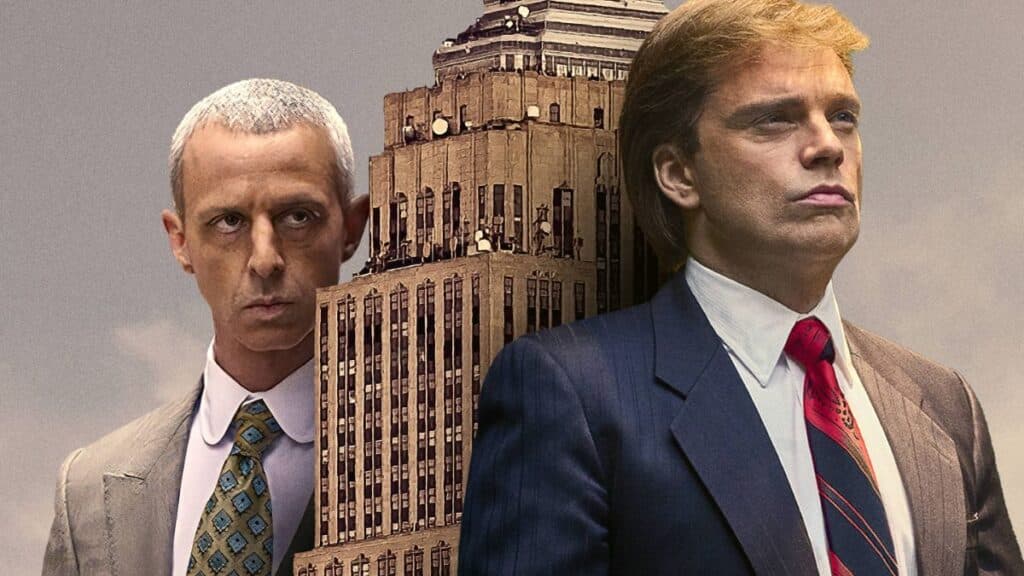 O Aprendiz filme. Foto: Reprodução