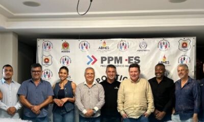 Representantes do PPM-ES declaram apoio a Euclério Sampaio