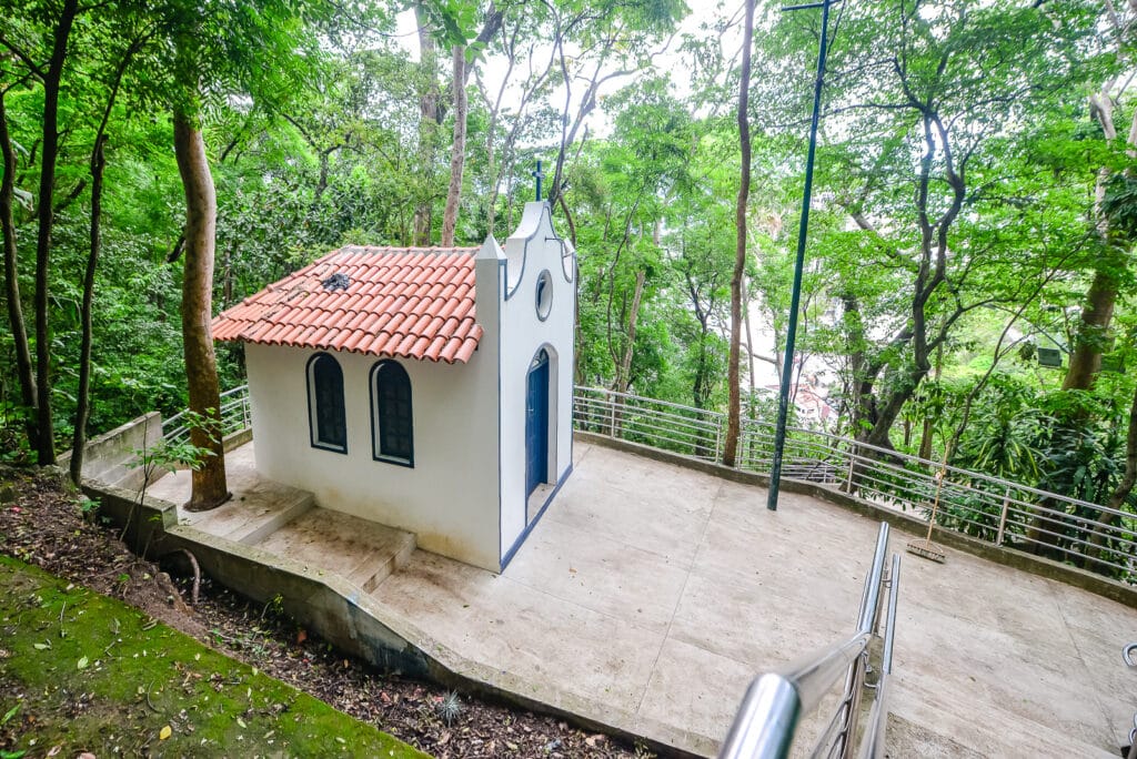Parque Gruta da Onça, no Centro de Vitória