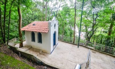 Parque Gruta da Onça, no Centro de Vitória