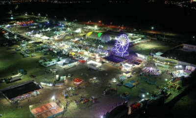 Expoagro 2025 acontece no Parque de Exposições da cidade. Foto: Prefeitura de São Mateus