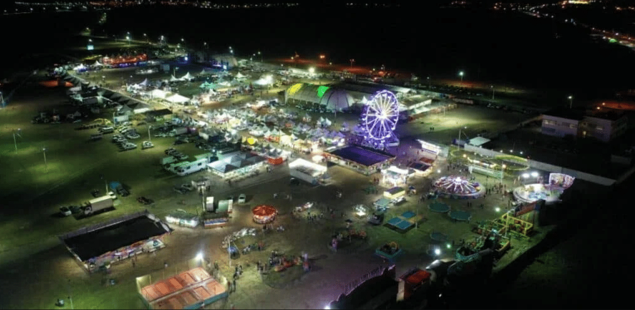 Expoagro 2025 acontece no Parque de Exposições da cidade. Foto: Prefeitura de São Mateus