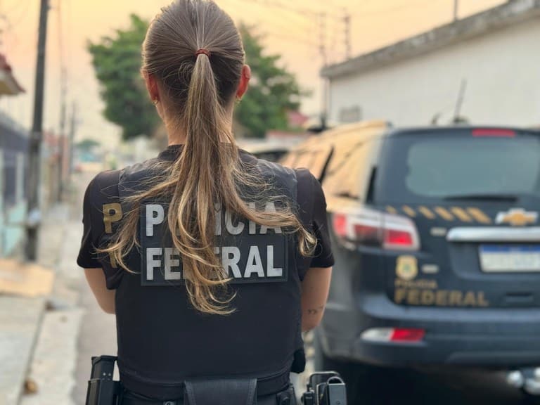 Polícia Federal