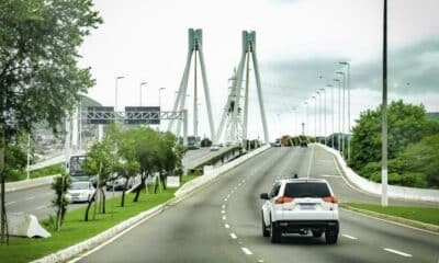 Ponte da Passagem em Vitória