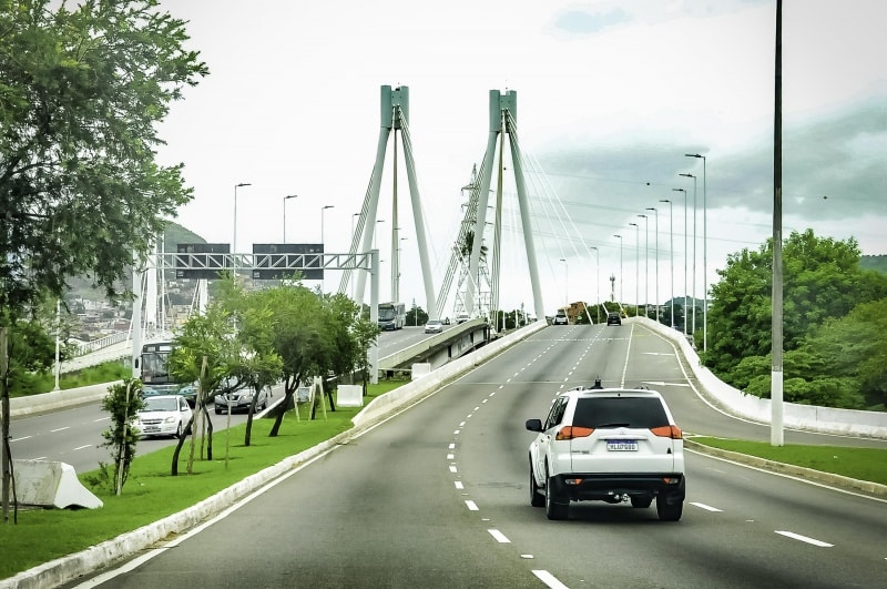 Ponte da Passagem em Vitória