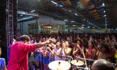 O Puxadinho Moxuara abre hoje a 9ª edição com música, gastronomia e lazer gratuitos em Cariacica. Foto: Divulgação