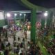 O fim de semana terá festa na escola de samba de Piedade. Foto: Divulgação