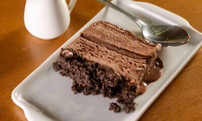 Real Gelateria - gelato em fatia