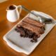 Real Gelateria - gelato em fatia