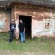 Rodrigo Bezerra e Patrick Amancio em Bento Rodrigues - Mariana (MG)