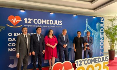 Rui Baromeu é homenageado no 12º Comedjus 2025