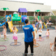 O Shopping Mestre Álvaro aposta em atividades culturais e recreativas para proporcionar diversão e momentos de conexão entre pais e filhos. Foto: Divulgação/ Shopping Mestre Álvaro