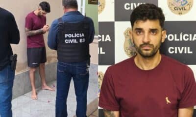 Suspeito de golpes milionários é preso no Rio após enganar vítimas no Espírito Santo