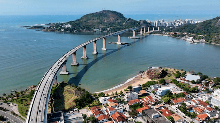 Turismo no Espírito Santo. Foto: Arquivo Pessoal