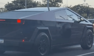 Tesla Cybertruck pode custar até R$ 2 milhões. Foto: Reprodução