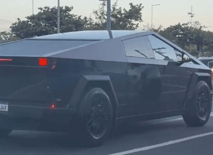 Tesla Cybertruck pode custar até R$ 2 milhões. Foto: Reprodução