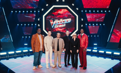 The Voice Brasil 2025. Foto: Divulgação