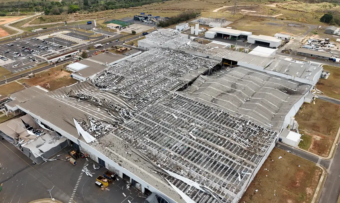 Toyota suspende produção no Brasil e negocia layoff com funcionários. Foto: Agência Brasil