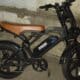 Uma das bicicletas já comercializadas foi localizada em um estabelecimento no bairro Valparaíso, na Serra.