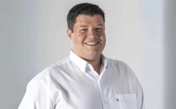 Vice-prefeito de Castelo, Rafael Rigo Assini