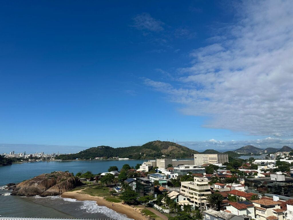 Vista de Vitória