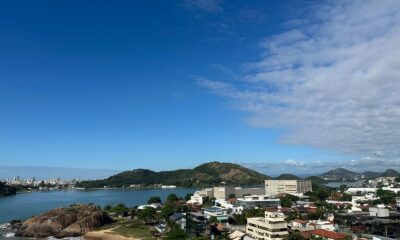 Vista de Vitória