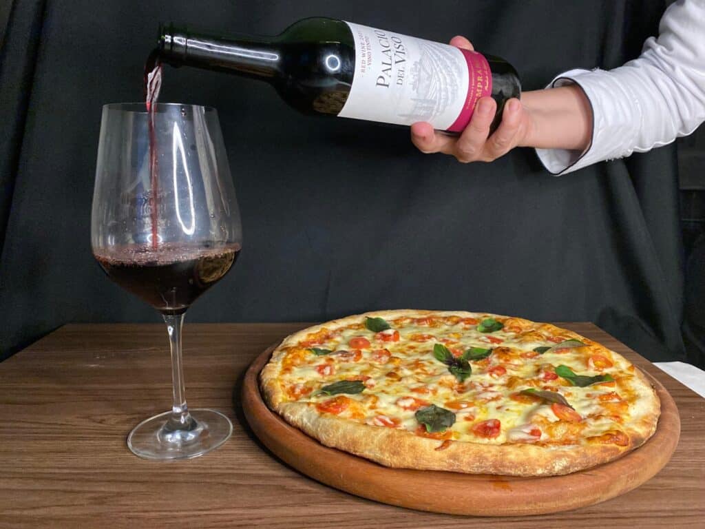 A 3ª Feira Gastronômica de Araguaya traz diversos pratos italianos a partir de R$ 20. Fotos: Divulgação