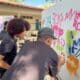O projeto MC.Arte vai deixar os muros de Vitória mais coloridos. Foto: Divulgação