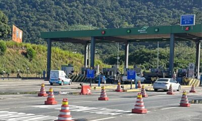 Ecovias Capixaba faz campanha para conter assédio a funcionários nas cabines de pedágio. Foto: Divulgação (Ecovias Capixaba)