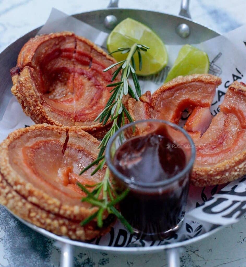 O Tombo da Papa é um dos destaques da 20ª Feira Sabores da Terra que acontece em Vitória. Foto: Divulgação