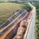 Um trecho da BR-101 será totalmente interditado para a realização de obras. Foto: Divulgação (Ecovias Capixaba)