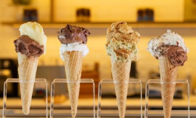Os capixabas vão poder saborear sorvetes feitos com o tradicional doce de leite argentino. Foto: Divulgação