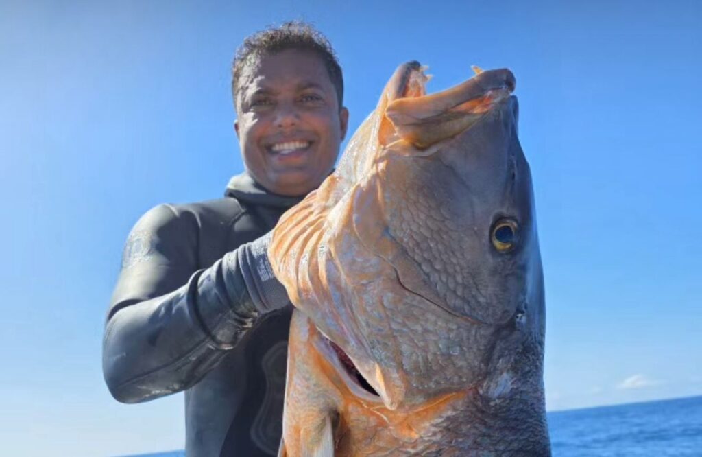 O criador da Macakids, Maikel Araujo dos Santos, sumiu após sair para pescar. Foto: Divulgação (Rede Social)