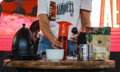COFFEES terá competição entre os campeões. Foto: Divulgação