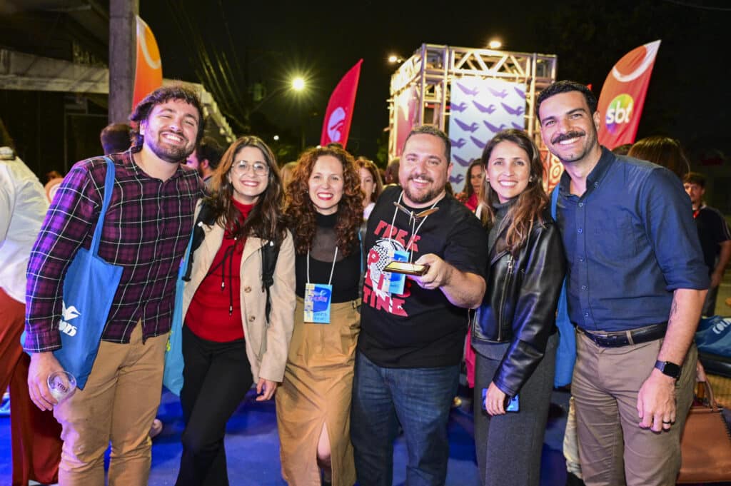 Festival Colibri premia talentos da comunicação capixaba. Foto: Divulgação